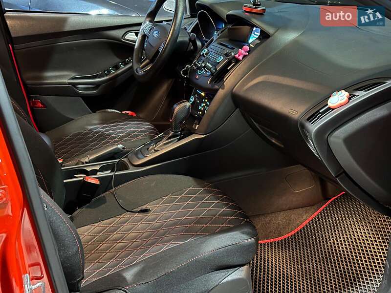 Седан Ford Focus 2015 в Одесі фото 20 Седан Ford Focus 2015 в Одесі
