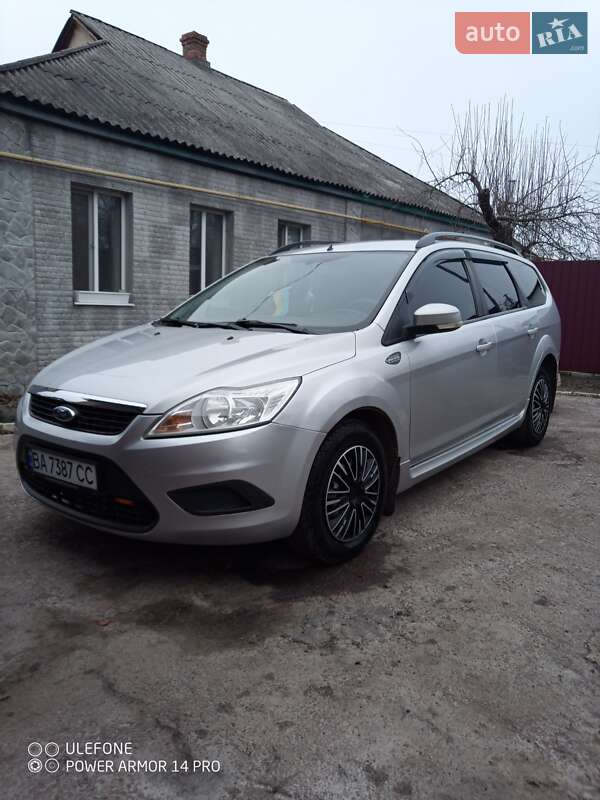 Универсал Ford Focus 2009 в Александрие фото Универсал Ford Focus 2009 в Александрие