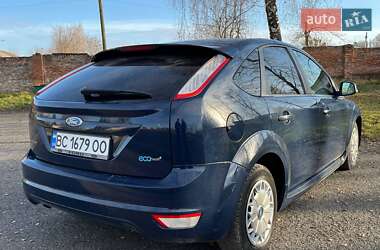 Хетчбек Ford Focus 2008 в Новому Розділі