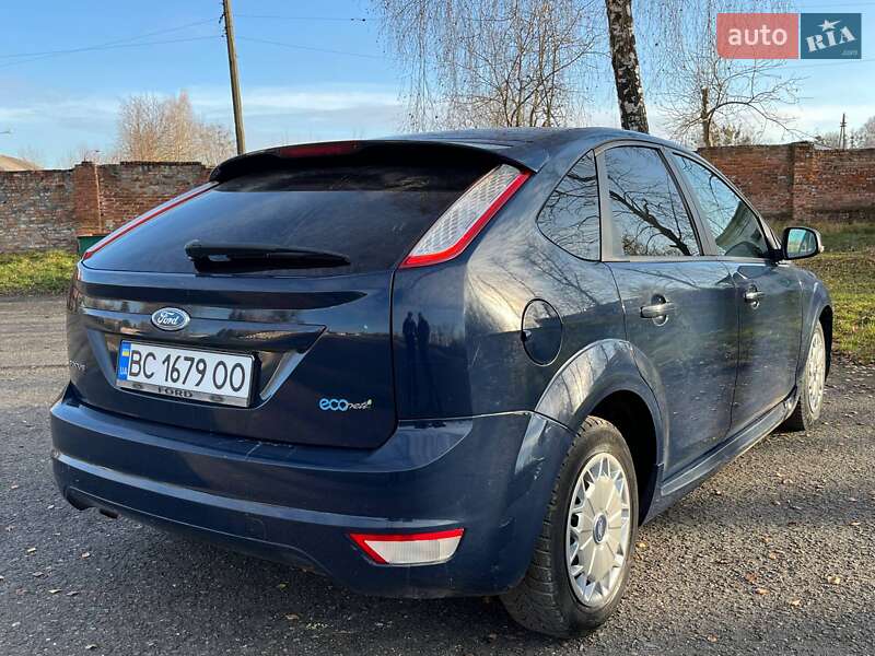 Хэтчбек Ford Focus 2008 в Новом Роздоле фото Хэтчбек Ford Focus 2008 в Новом Роздоле