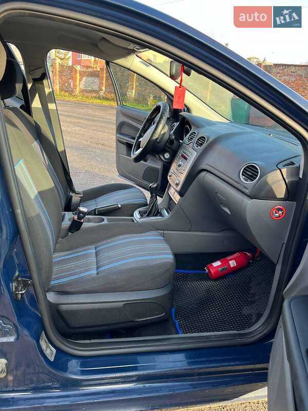Хэтчбек Ford Focus 2008 в Новом Роздоле фото 7 Хэтчбек Ford Focus 2008 в Новом Роздоле
