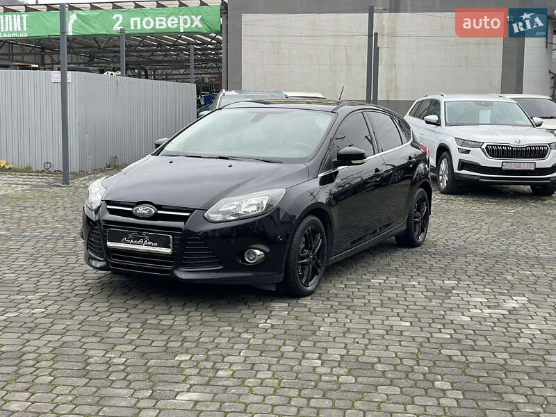 Ford Focus 2012 Ford Focus 2012