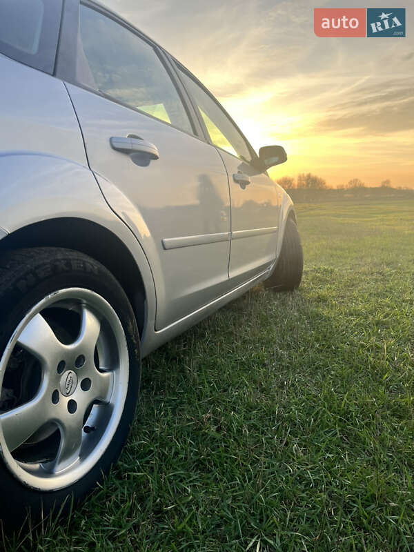 Седан Ford Focus 2007 в Южноукраїнську фото 5 Седан Ford Focus 2007 в Южноукраїнську