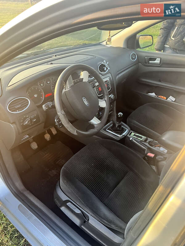 Седан Ford Focus 2007 в Южноукраїнську фото 8 Седан Ford Focus 2007 в Южноукраїнську