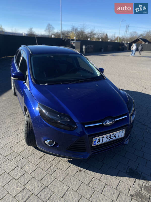 Универсал Ford Focus 2014 в Долине фото 4 Универсал Ford Focus 2014 в Долине