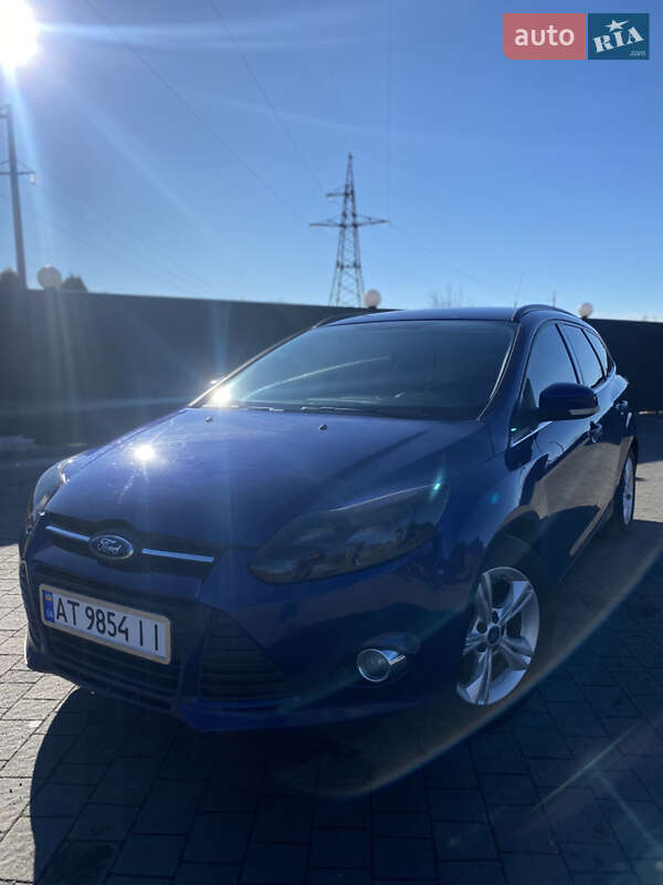 Универсал Ford Focus 2014 в Долине фото 6 Универсал Ford Focus 2014 в Долине
