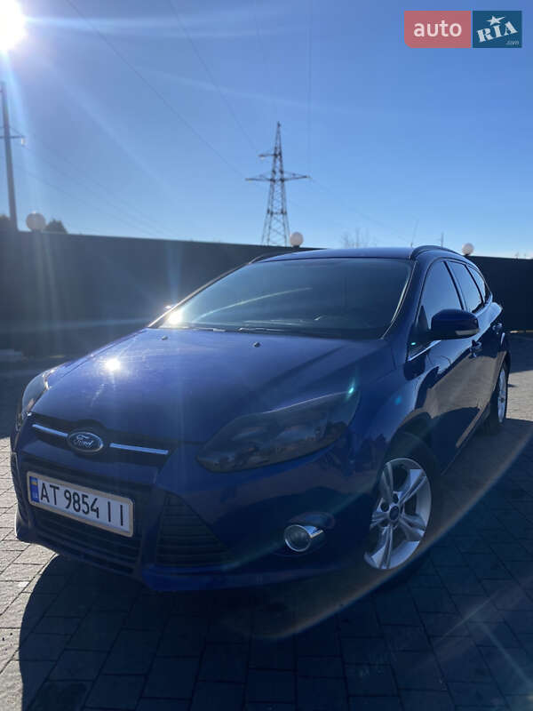 Универсал Ford Focus 2014 в Долине фото 7 Универсал Ford Focus 2014 в Долине