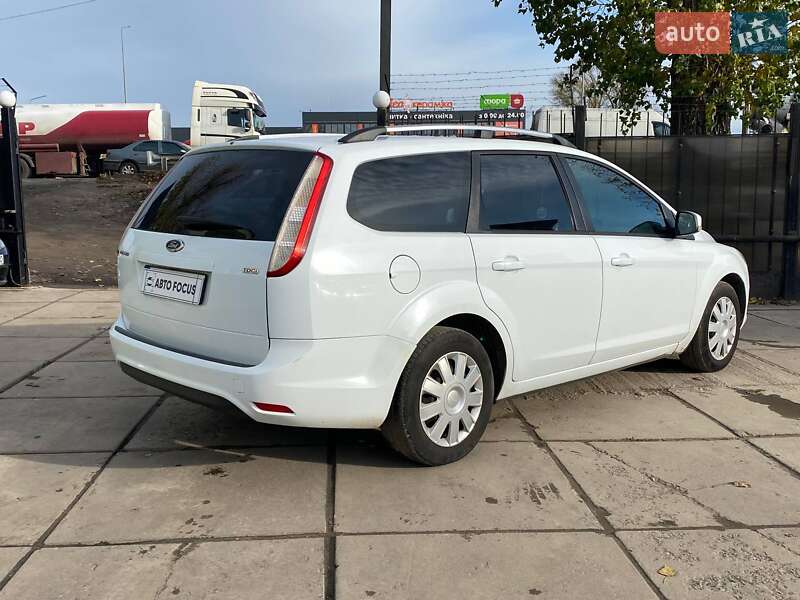 Універсал Ford Focus 2010 в Києві фото 7 Універсал Ford Focus 2010 в Києві