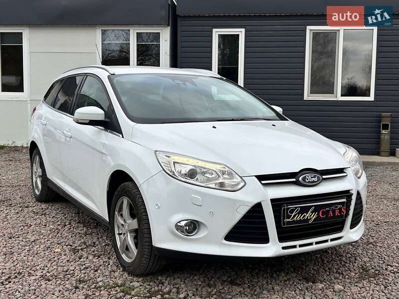 Універсал Ford Focus 2014 в Одесі фото 3 Універсал Ford Focus 2014 в Одесі