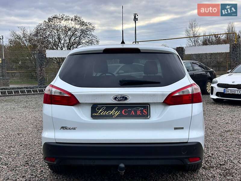 Універсал Ford Focus 2014 в Одесі фото 6 Універсал Ford Focus 2014 в Одесі