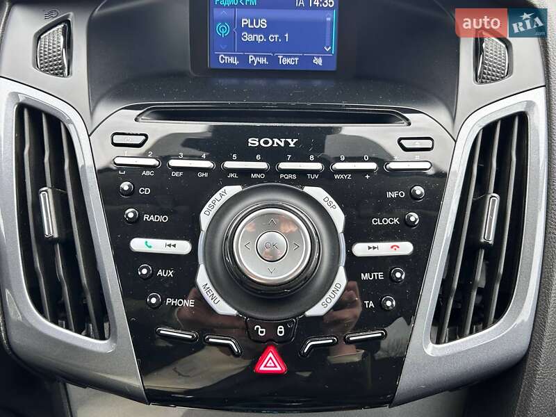 Універсал Ford Focus 2014 в Одесі фото 24 Універсал Ford Focus 2014 в Одесі
