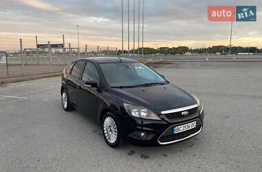 Хэтчбек Ford Focus 2008 в Львове