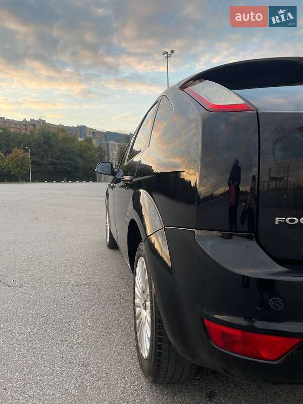 Хетчбек Ford Focus 2008 в Львові фото 13 Хетчбек Ford Focus 2008 в Львові