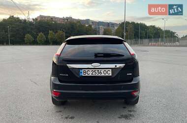 Хэтчбек Ford Focus 2008 в Львове