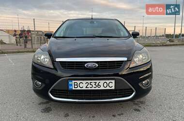 Хэтчбек Ford Focus 2008 в Львове