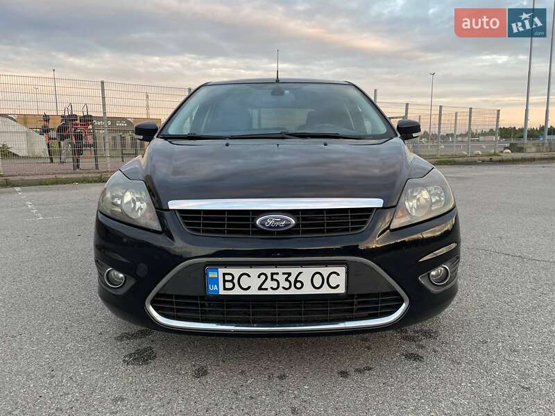 Хетчбек Ford Focus 2008 в Львові фото 18 Хетчбек Ford Focus 2008 в Львові
