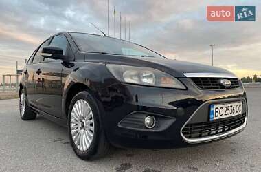 Хэтчбек Ford Focus 2008 в Львове