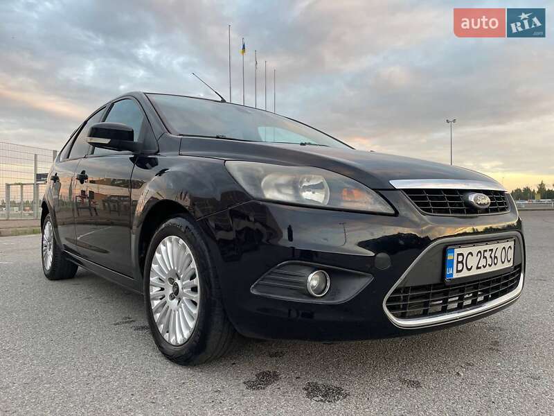 Хетчбек Ford Focus 2008 в Львові фото 16 Хетчбек Ford Focus 2008 в Львові