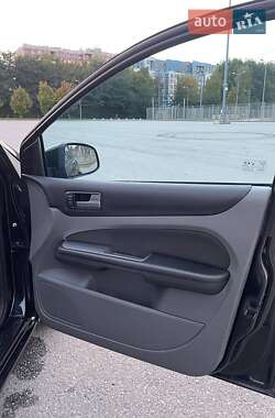 Хэтчбек Ford Focus 2008 в Львове