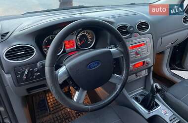 Хэтчбек Ford Focus 2008 в Львове