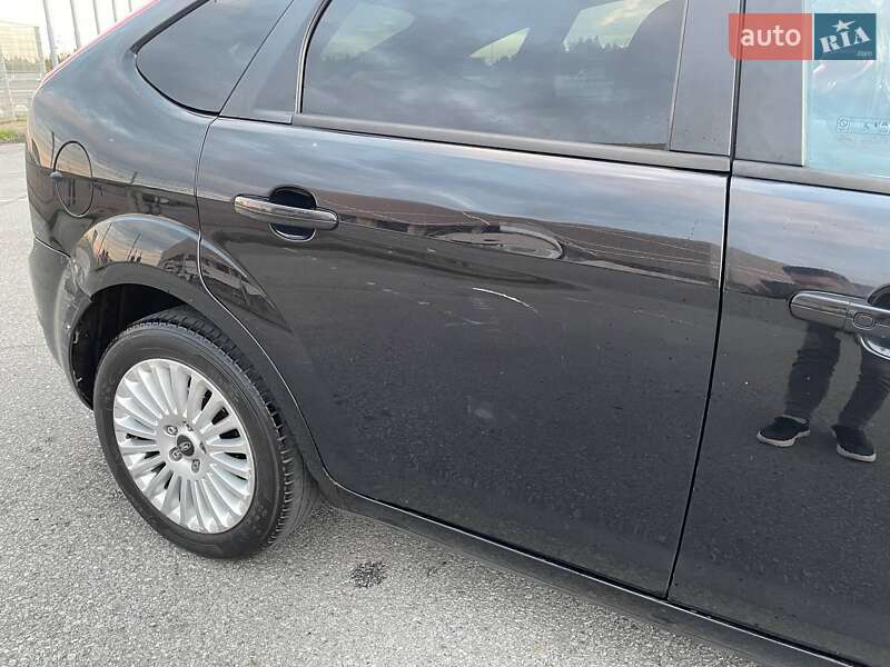 Хетчбек Ford Focus 2008 в Львові фото 70 Хетчбек Ford Focus 2008 в Львові