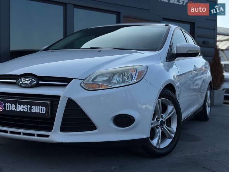 Седан Ford Focus 2014 в Рівному фото 5 Седан Ford Focus 2014 в Рівному