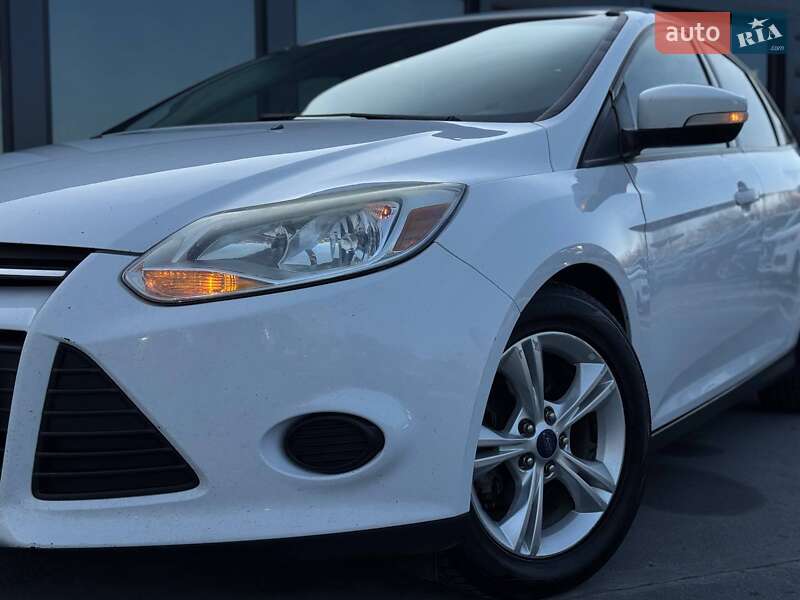 Седан Ford Focus 2014 в Рівному фото 6 Седан Ford Focus 2014 в Рівному