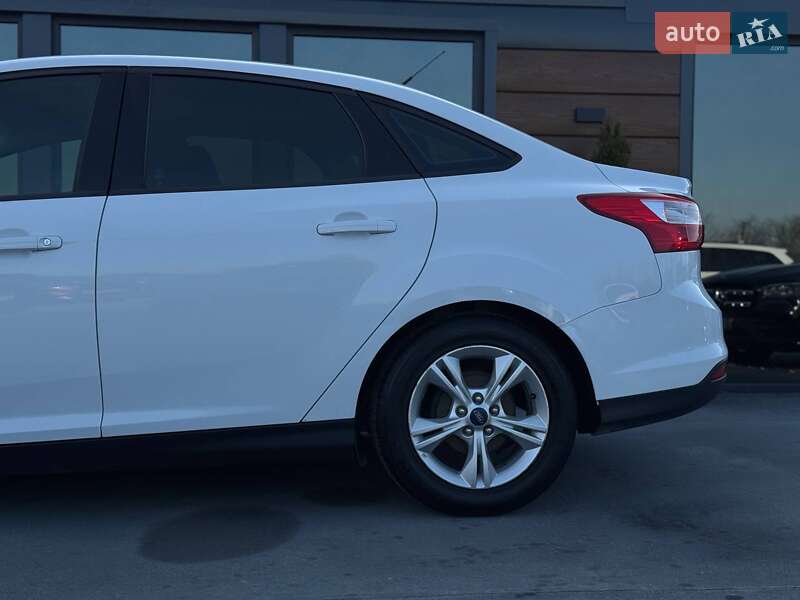 Седан Ford Focus 2014 в Рівному фото 10 Седан Ford Focus 2014 в Рівному
