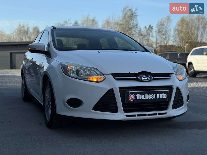Седан Ford Focus 2014 в Рівному фото 12 Седан Ford Focus 2014 в Рівному