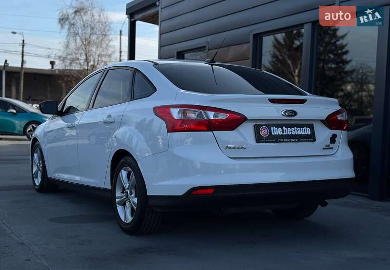 Седан Ford Focus 2014 в Рівному фото 14 Седан Ford Focus 2014 в Рівному