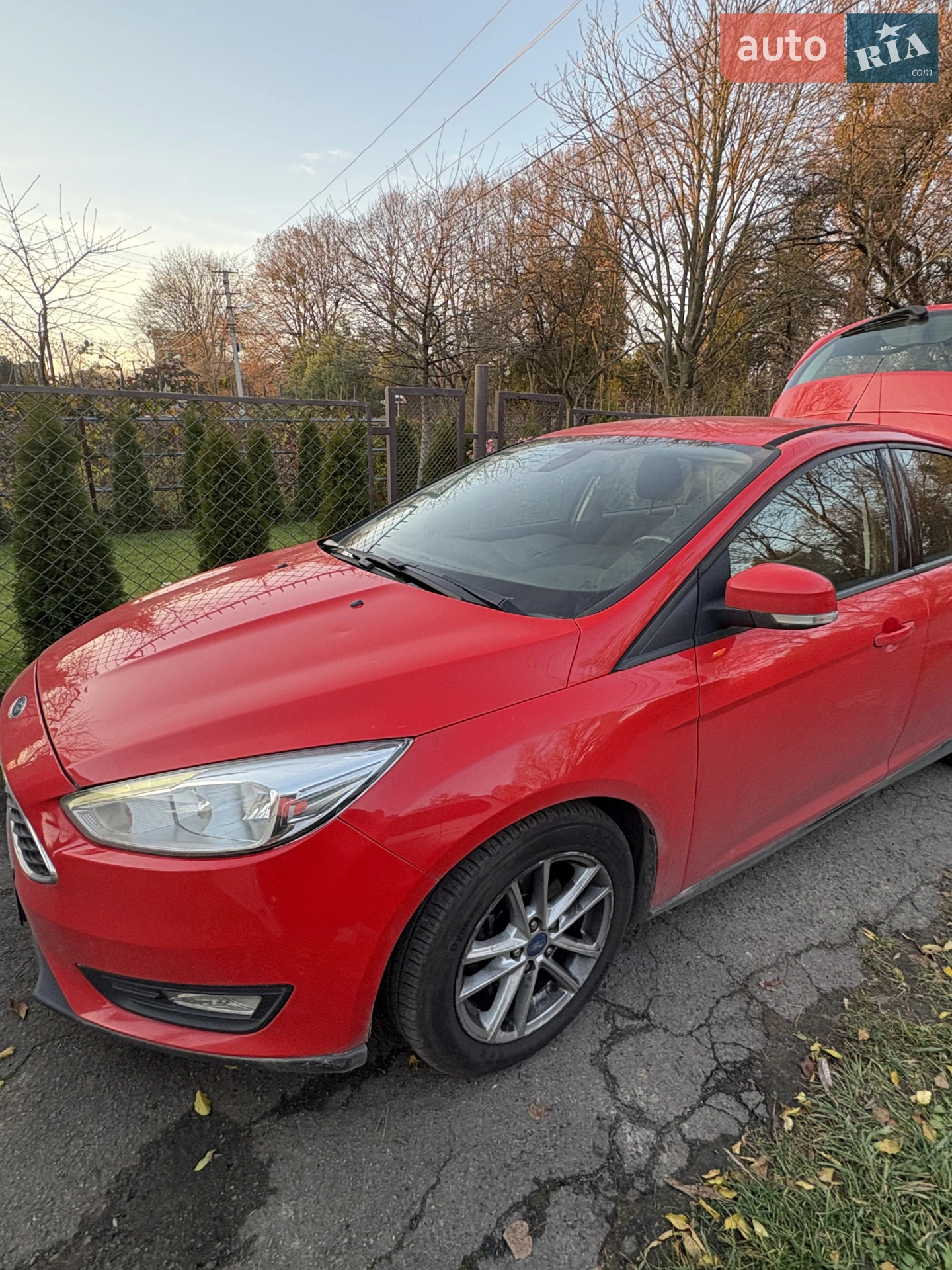 2015 Ford Focus - мініатюра 4
