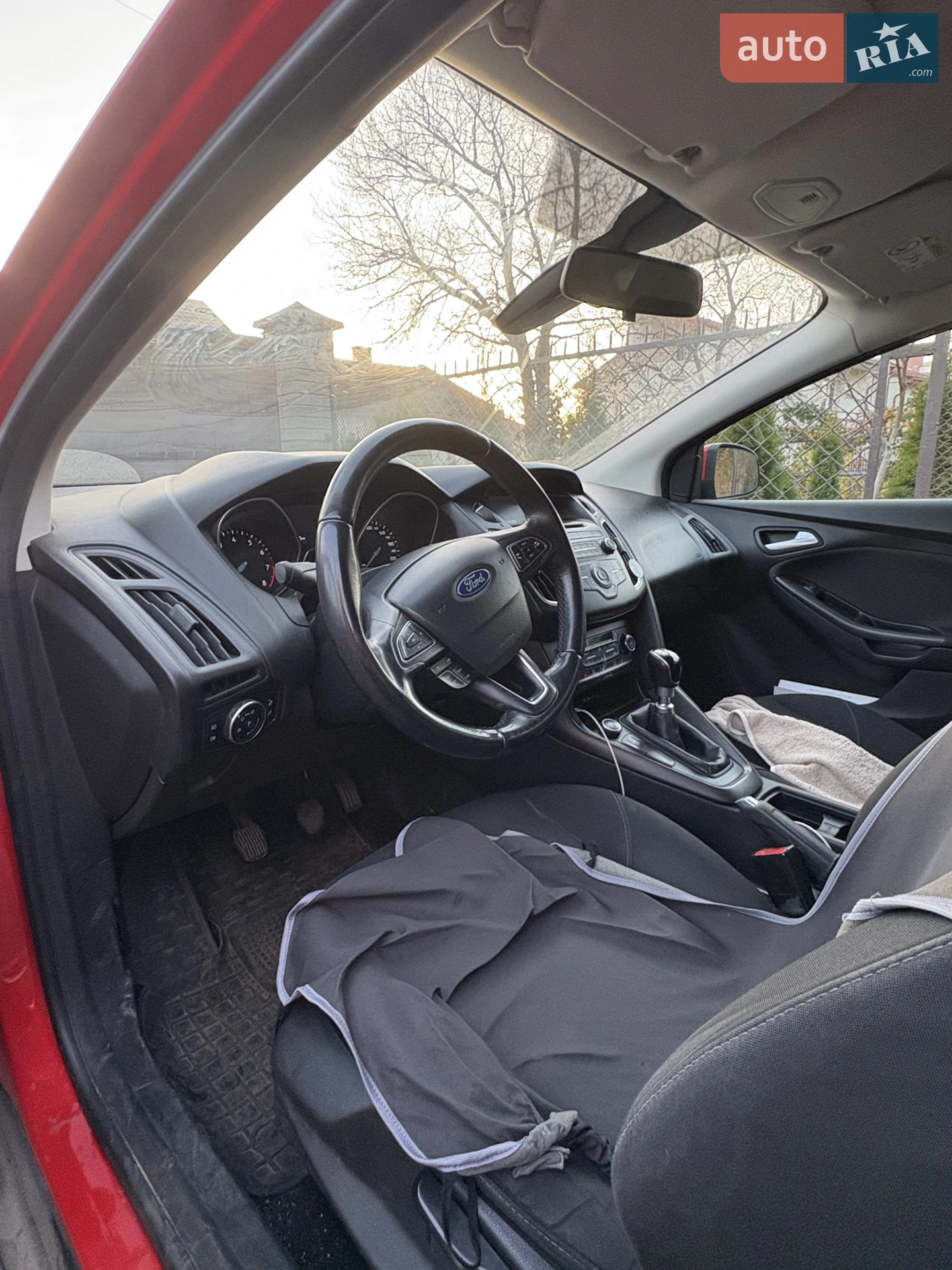 2015 Ford Focus - мініатюра 9