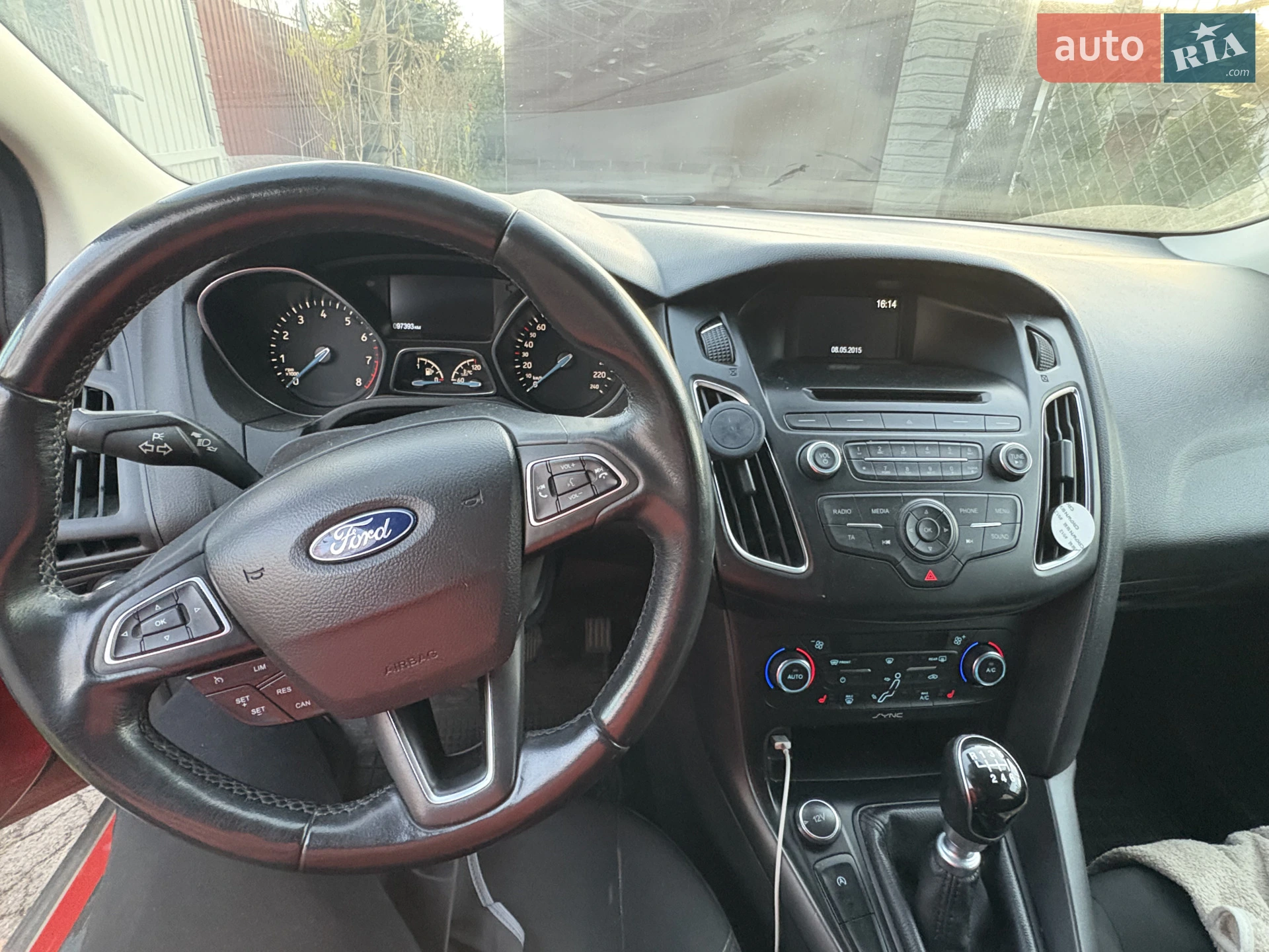 2015 Ford Focus - мініатюра 10