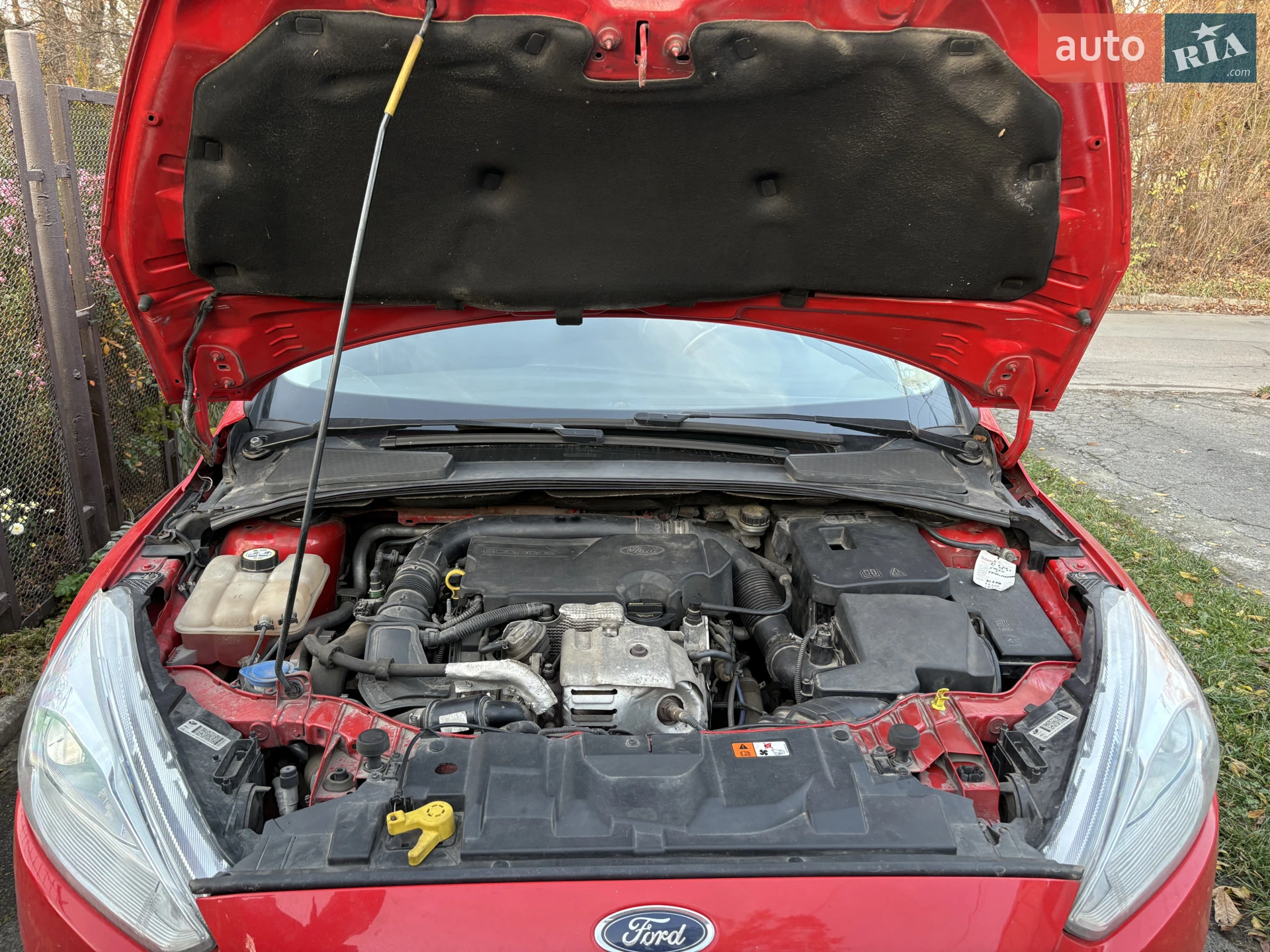 2015 Ford Focus - мініатюра 16