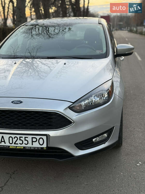 Седан Ford Focus 2017 в Белой Церкви фото 7 Седан Ford Focus 2017 в Белой Церкви