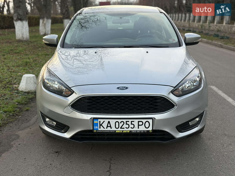 Седан Ford Focus 2017 в Белой Церкви фото 9 Седан Ford Focus 2017 в Белой Церкви