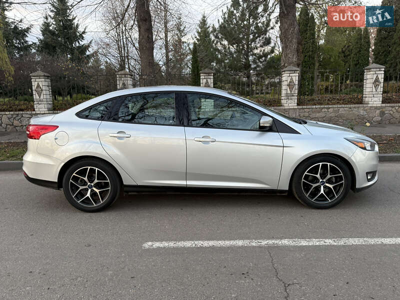 Седан Ford Focus 2017 в Белой Церкви фото 11 Седан Ford Focus 2017 в Белой Церкви