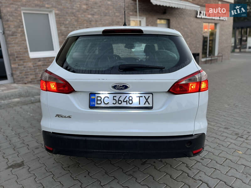 Універсал Ford Focus 2011 в Бориславі фото 12 Універсал Ford Focus 2011 в Бориславі