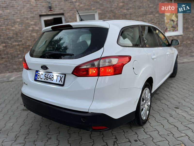Універсал Ford Focus 2011 в Бориславі фото 33 Універсал Ford Focus 2011 в Бориславі
