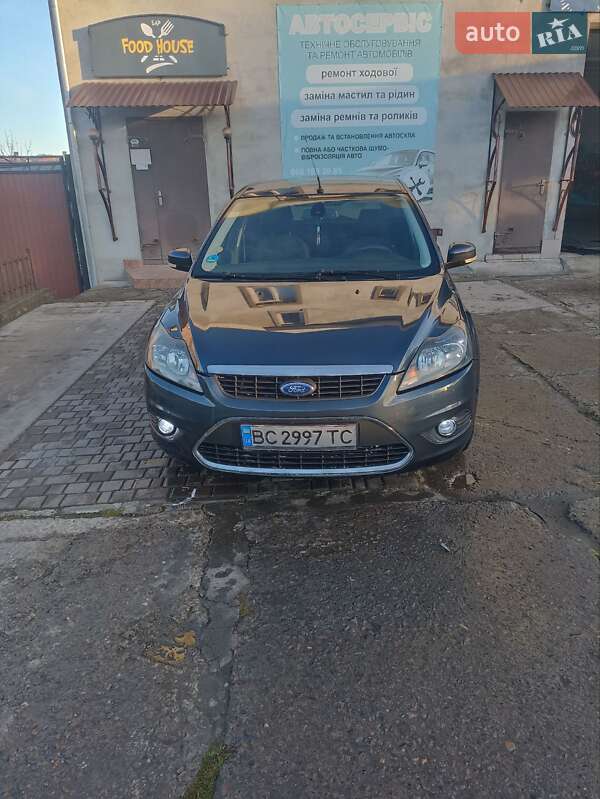 Універсал Ford Focus 2008 в Новому Розділі фото 9 Універсал Ford Focus 2008 в Новому Розділі