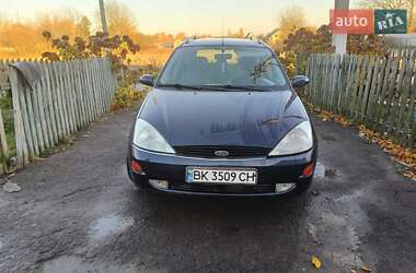 Универсал Ford Focus 2000 в Луцке