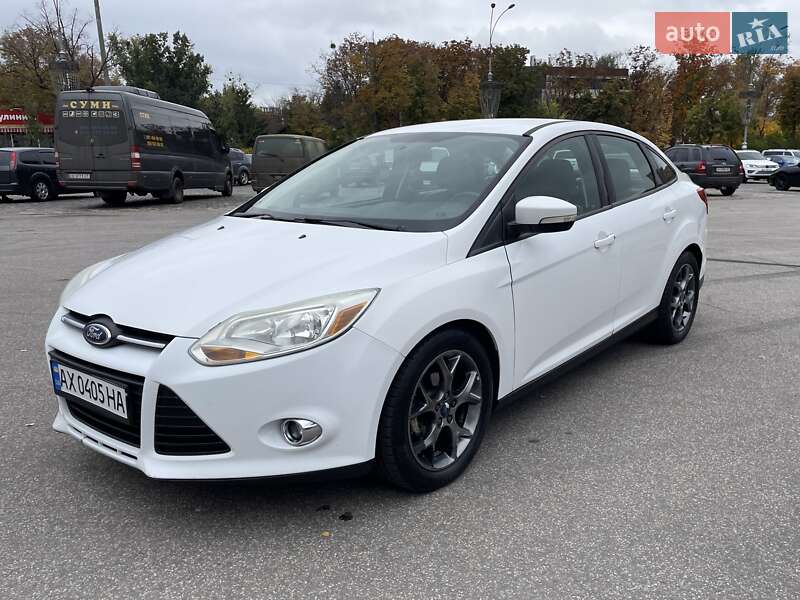 Седан Ford Focus 2013 в Харькове