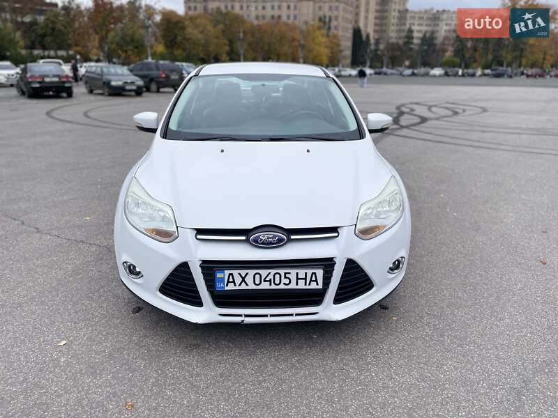 Седан Ford Focus 2013 в Харькове
