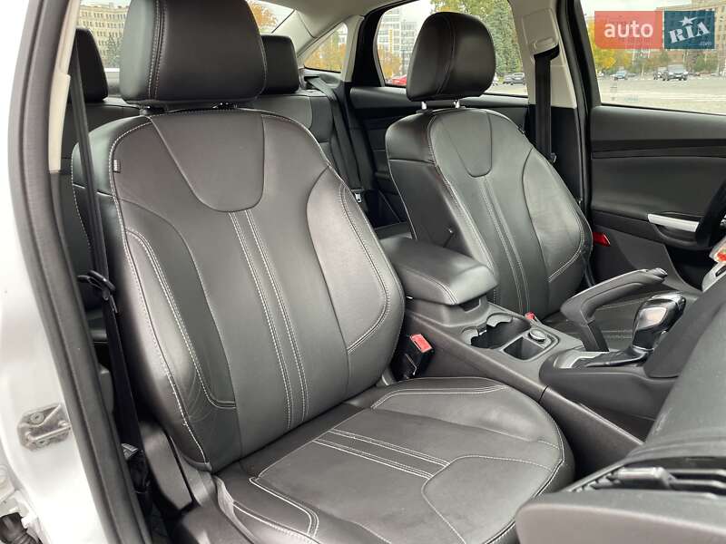 Седан Ford Focus 2013 в Харькове