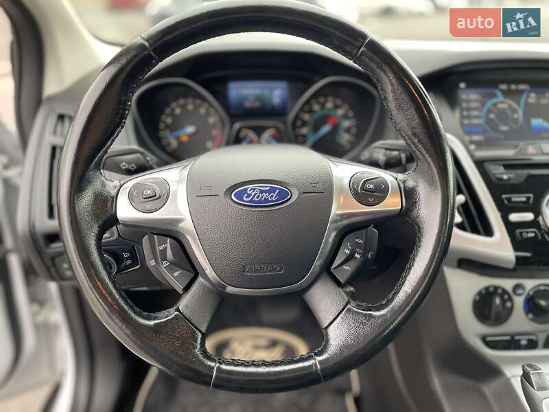Седан Ford Focus 2013 в Харькове