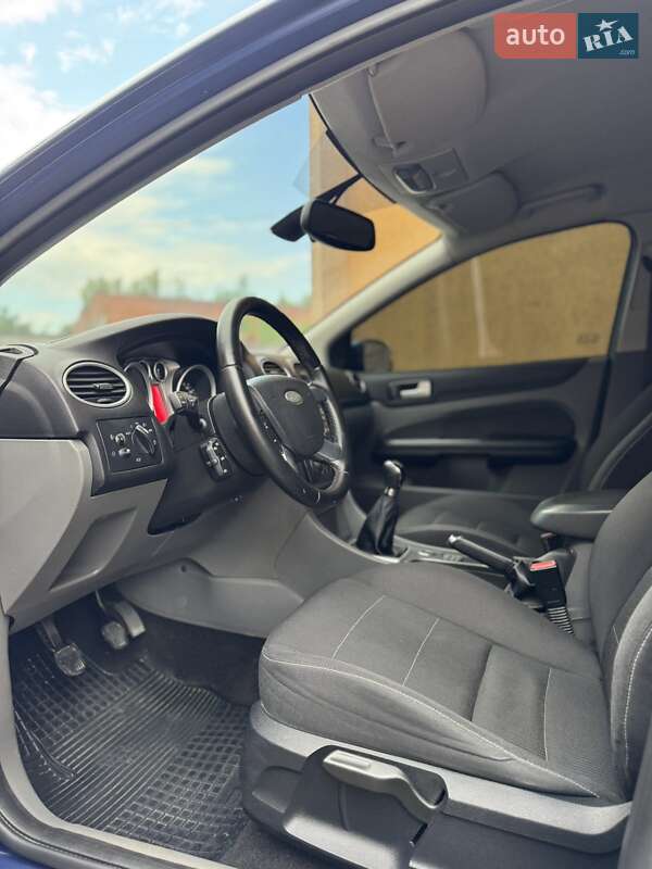 Універсал Ford Focus 2008 в Івано-Франківську фото 6 Універсал Ford Focus 2008 в Івано-Франківську