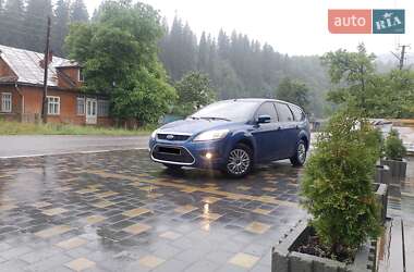 Універсал Ford Focus 2008 в Івано-Франківську