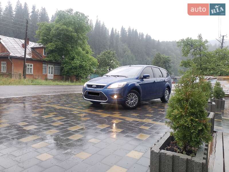 Ford Focus 2008 Ford Focus 2008