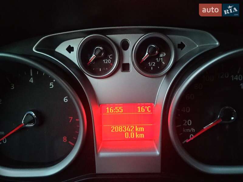 Універсал Ford Focus 2008 в Львові