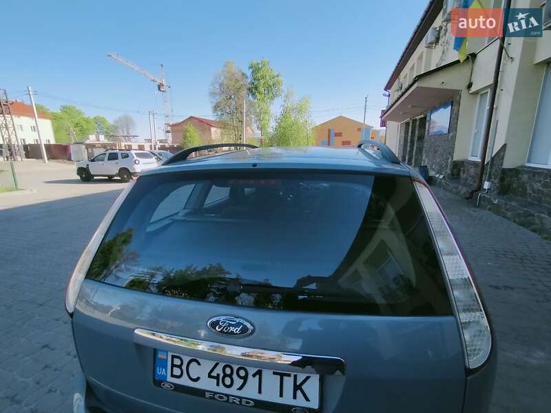 Універсал Ford Focus 2008 в Львові